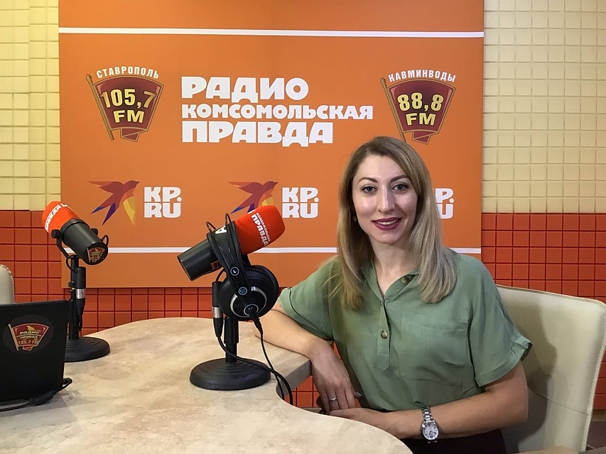 Психолог Елена Шматова