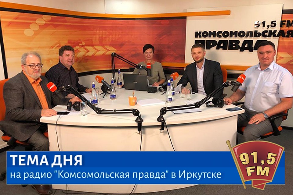 Мэр Иркутска Руслан Болотов и председатель Думы Евгений Стекачев о том, как удалось наладить совместную работу и отказаться от политических игр