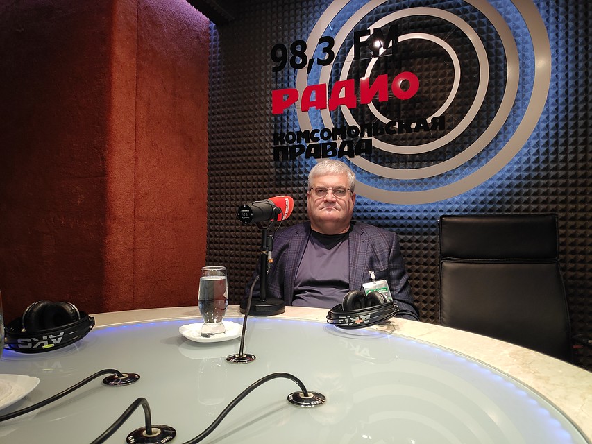 Вячеслав Илюхин, лидер регионального отделения партии «Родина», кандидат в депутаты законодательного собрания Новосибирской области.