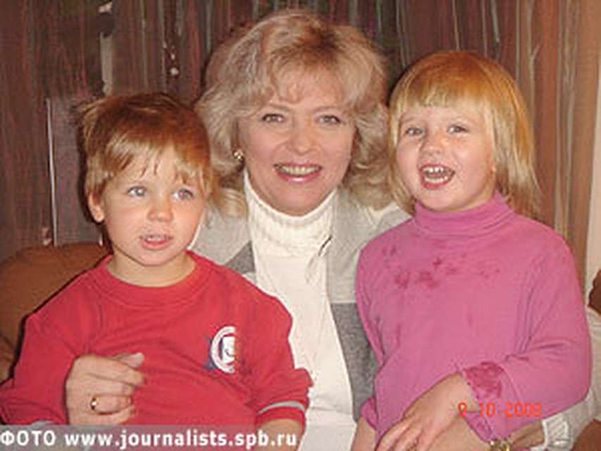 Светлана Агапитова стала детским омбудсменом