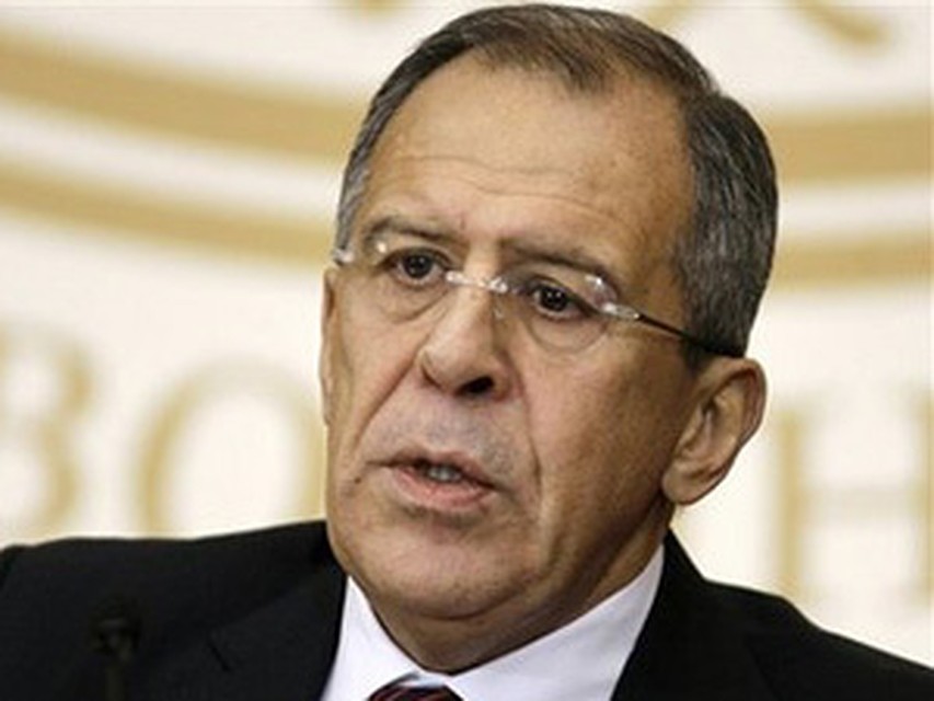 Глава МИД РФ Сергей Лавров стал почетным гражданином Манагуа