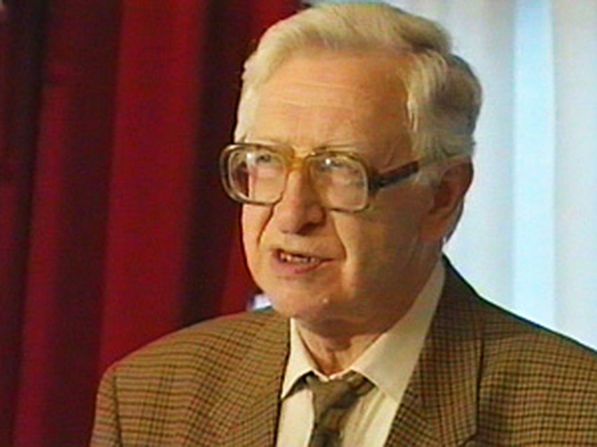 Василию Смыслову было 89 лет