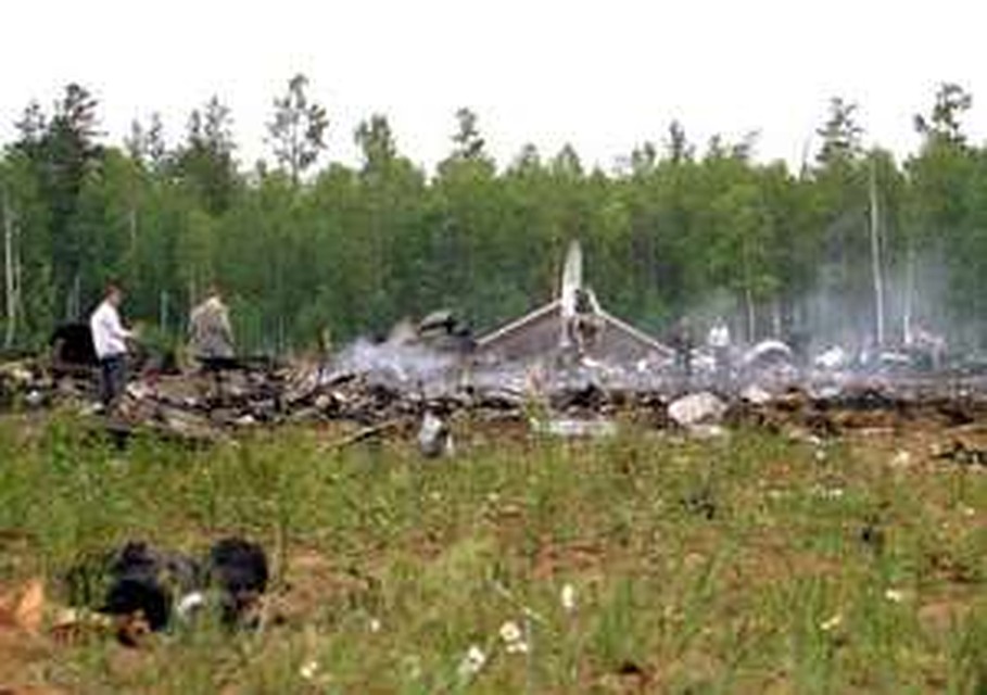 Даже фото с места катастрофы 2001 года почти не отличаются от сегодняшних.