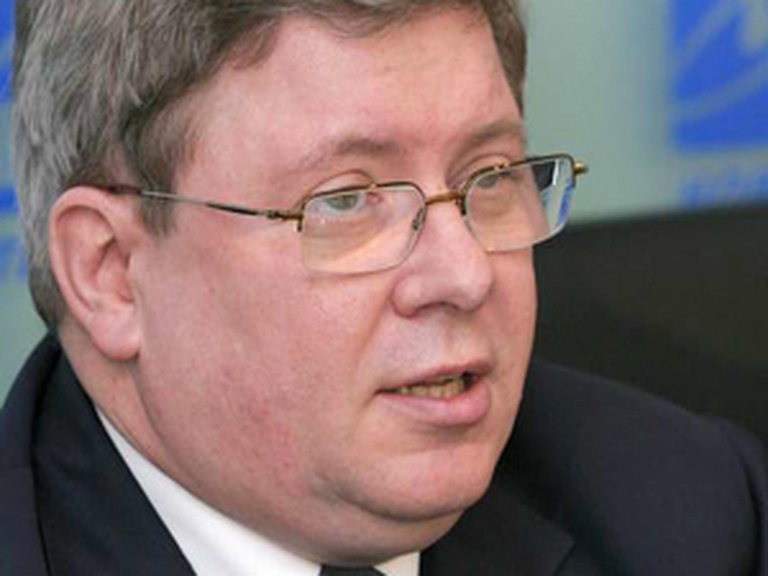 Вице-спикер СФ Александр Торшин