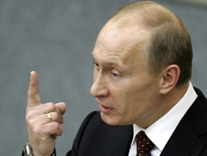 Путин предложил объединить «Газпром» и «Нафтогаз Украины»