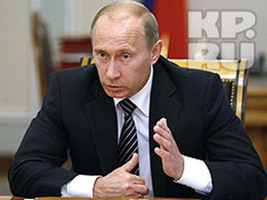 Владимир Путин: "В каждом федеральном округе должен быть вуз, адаптированный к обучению инвалидов"