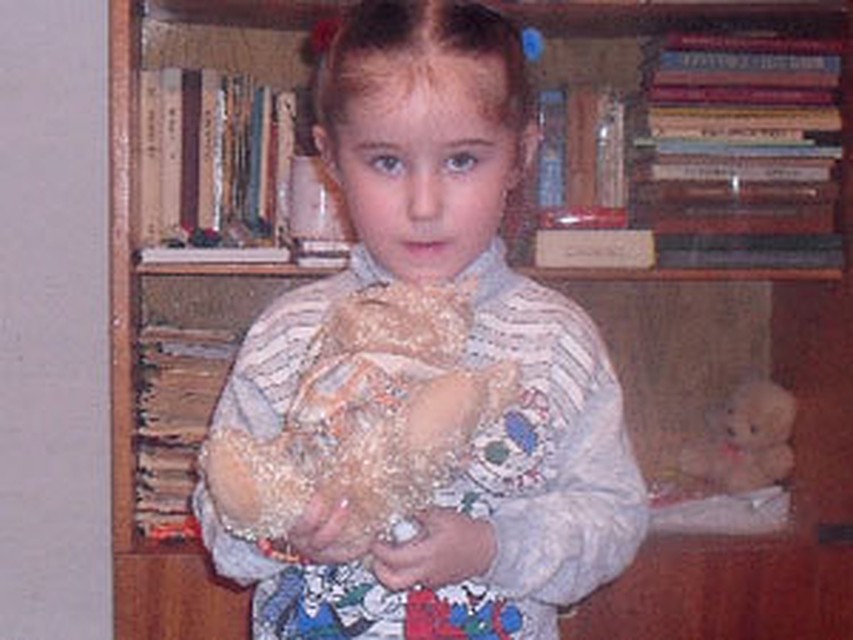 Родители до сих пор не оставляют надежды, что их дочка жива.