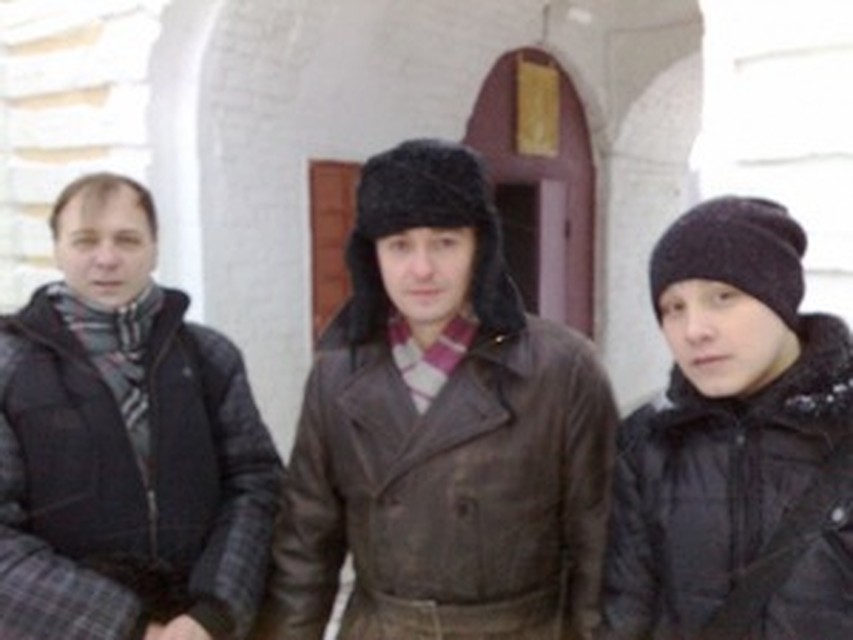 Александр Ширяев