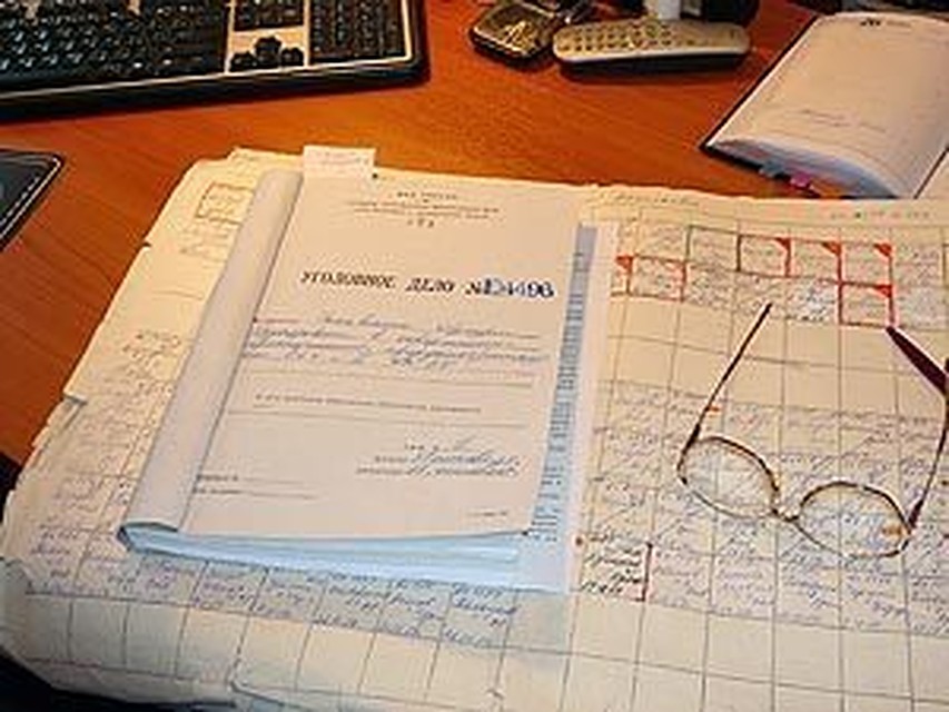 Женщину обвиняют в убийстве собственного сына