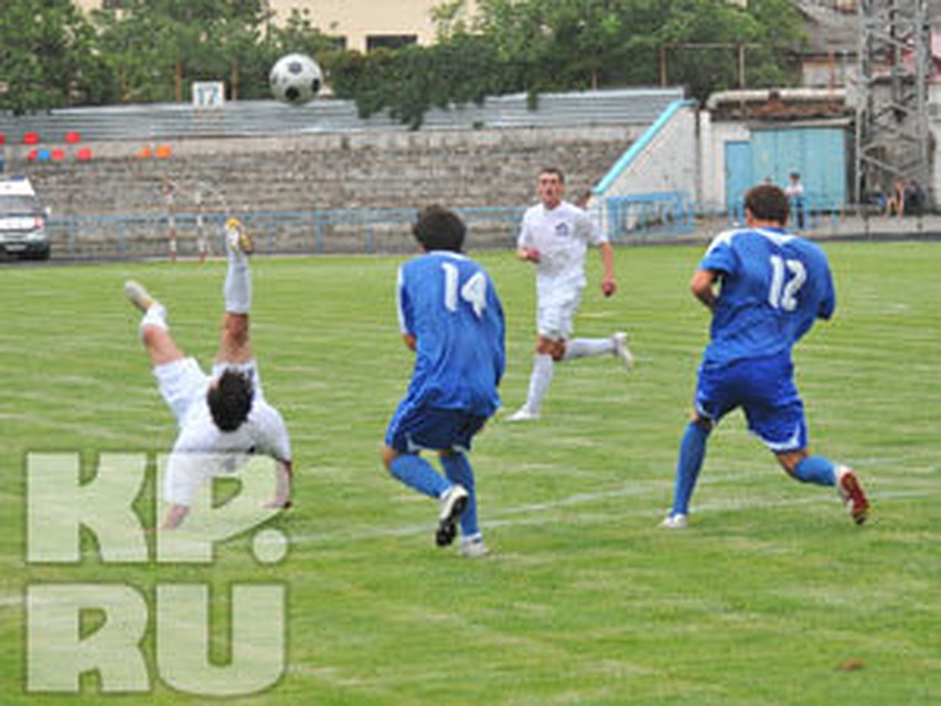 Ставрополье будет представлять и "Динамо".