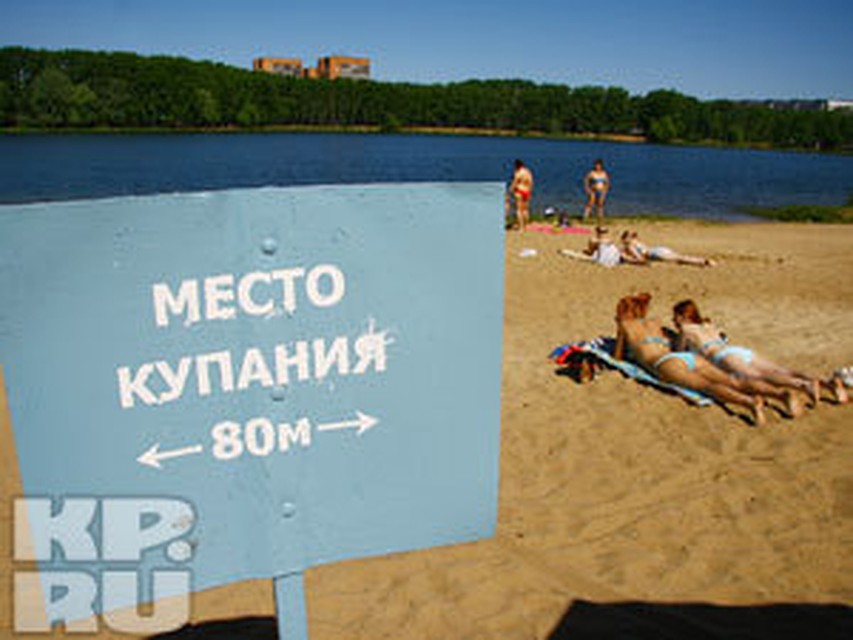 В Нижнем безопасными признаны все 17 городских пляжей.