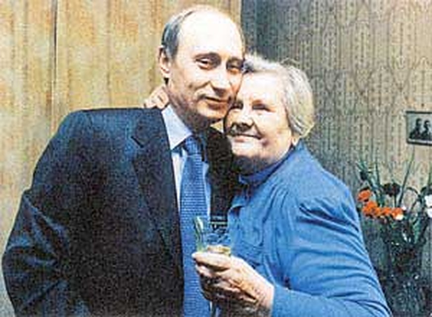 Вера Дмитриевна Гуревич до сих пор дружит со своим знаменитым учеником.