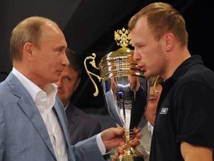 Александр выиграл немало поединков за свою карьеру