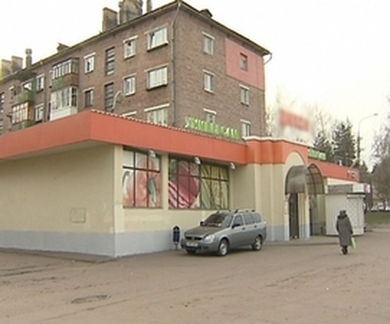 Из магазина в Заволжском районе неизвестные похитили банкомат.
