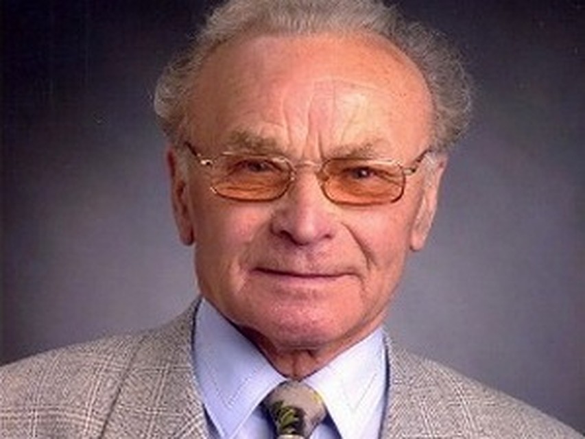 Вениамин Иванович Лебедев.