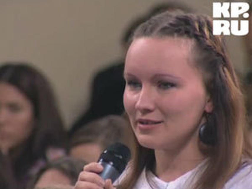 Екатерина Лысенкова