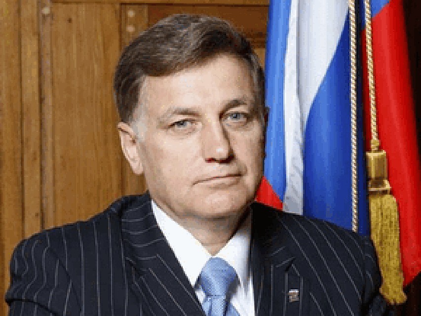 Главным парламентарием стал представитель "Единой России"