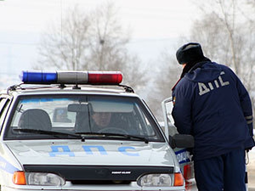В новогоднюю ночь в Иркутской области произошло 6 аварий.