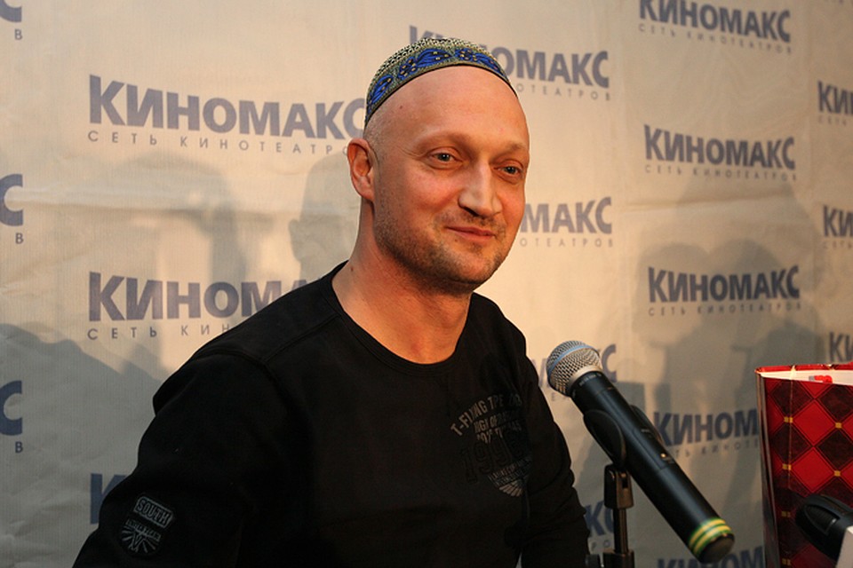 В фильме о Казани Ивана Грозного сыграет Гоша Куценко