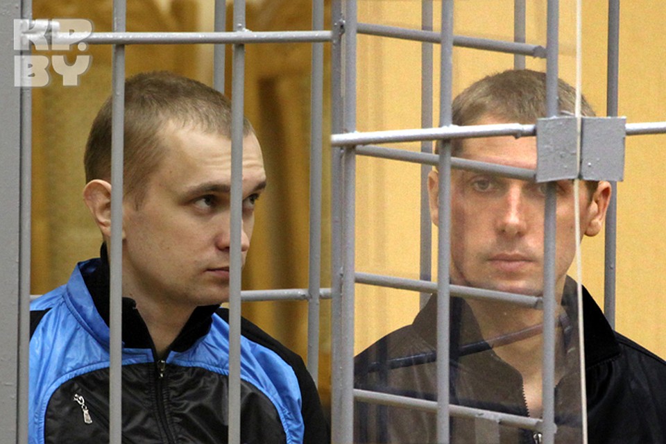 У Коновалова и Ковалева не осталось шансов на жизнь.
