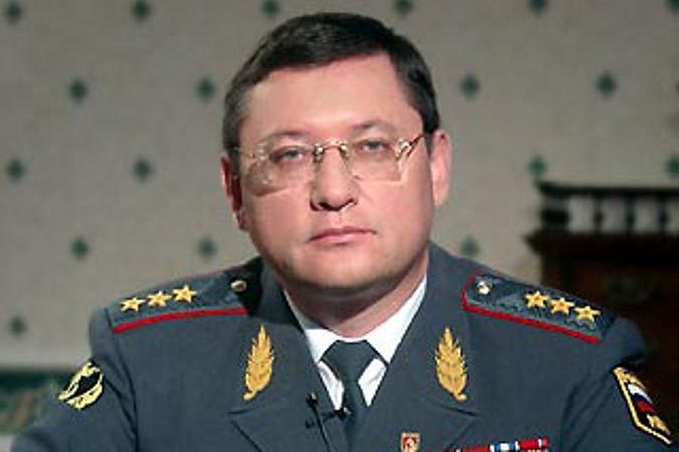 Игорь Зубов стал замминистра МВД России