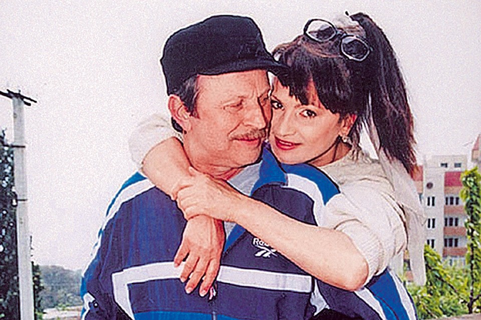 За мужем, продюсером Анатолием Евдокименко, София Михайловна чувствовала себя как за каменной стеной.
