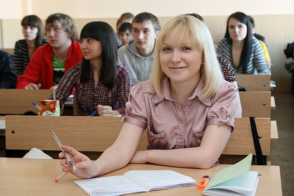 Учись, студент, о долгах потом подумаешь!