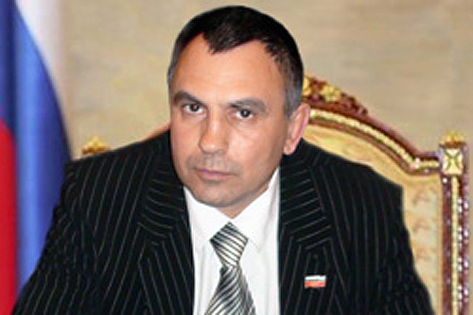 Глава муниципального образования Сибирский Олег Боронин