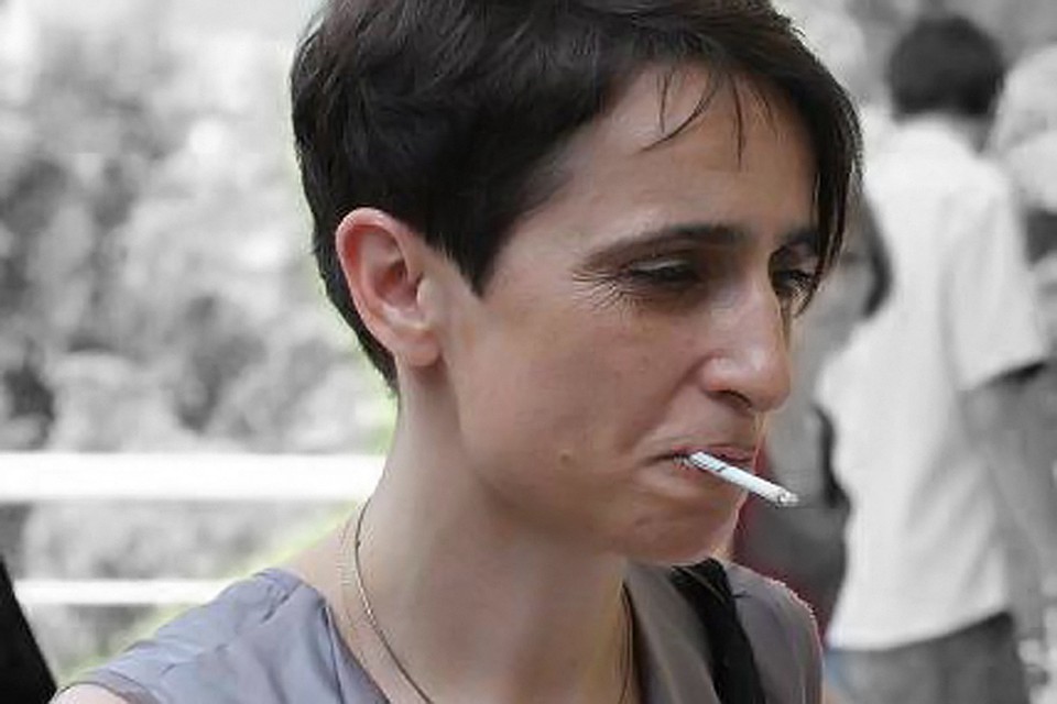 Маша Гессен начала работу в новой должности с весьма неожиданных шагов