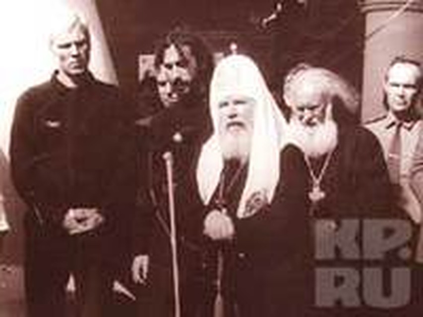 Алексий II подарил саратовскому осужденному три года свободы