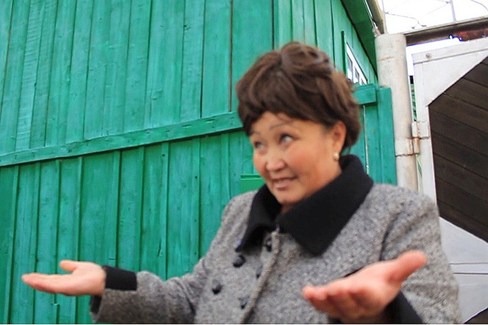Местная целительница Светлана Айткулова.