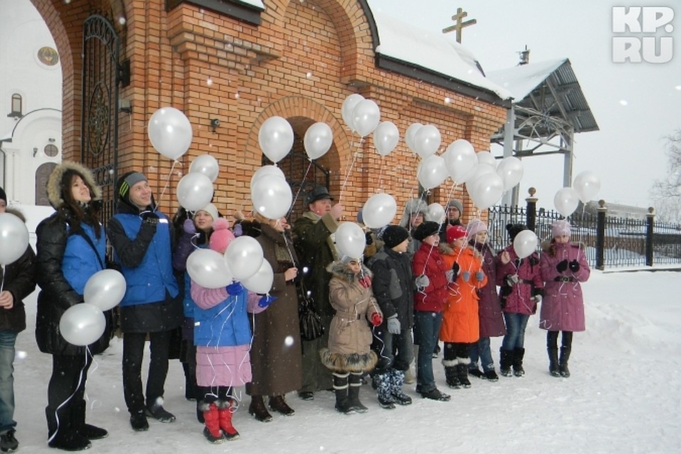 из архива "КП".