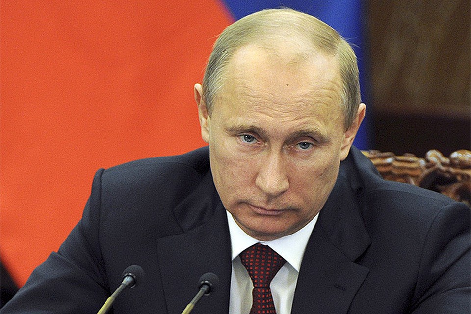 На слухи о проблемах со своим здоровьем Владимир Путин реагирует спокойно.