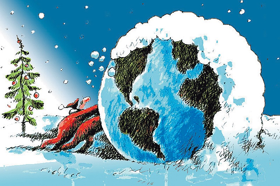 Рис.: Валентин ДРУЖИНИН.