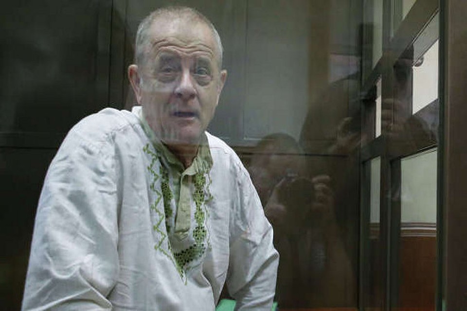 Квачкова приговорили к 13 годам строгого режима