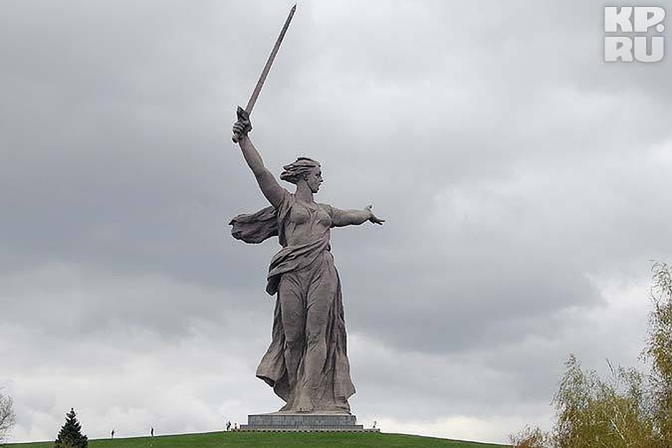 Кто стал прообразом Родины-матери, доподлинно неизвестно.