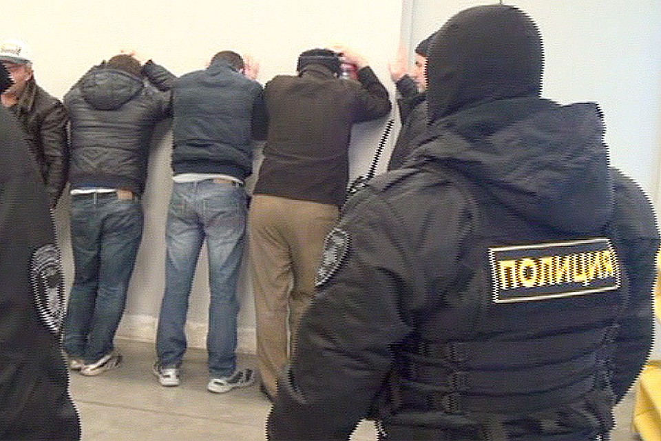 Попадут ли черные инкассаторы