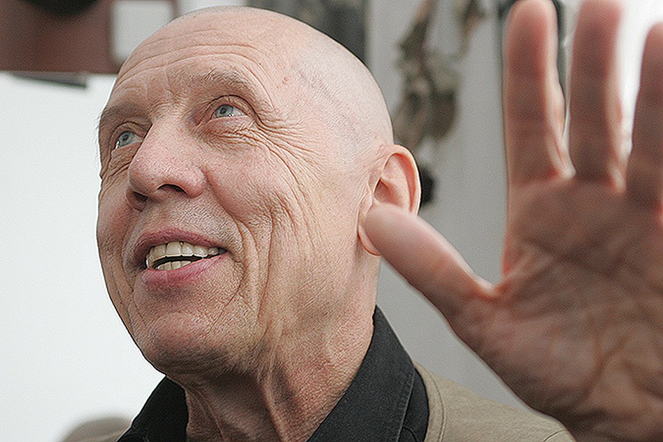 Валерий Золотухин умер в возрасте 71 года.