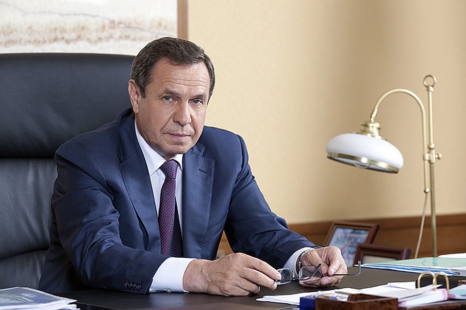 Владимир Городецкий рассказал о перспективах города на ближайший год.
Фото предоставлено пресс-центром мэрии Новосибирска.