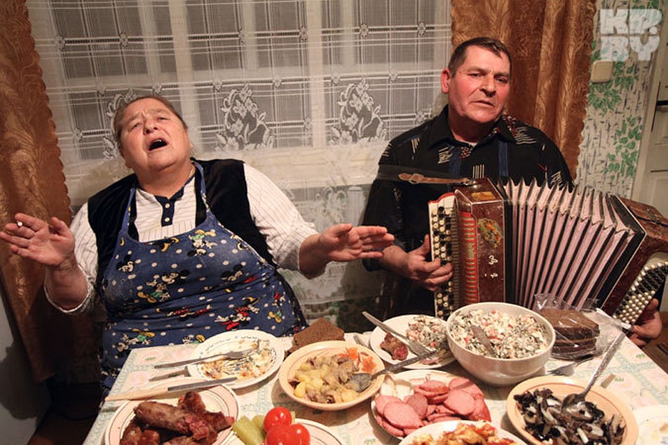 Красивый русский тост Красивый русский тост