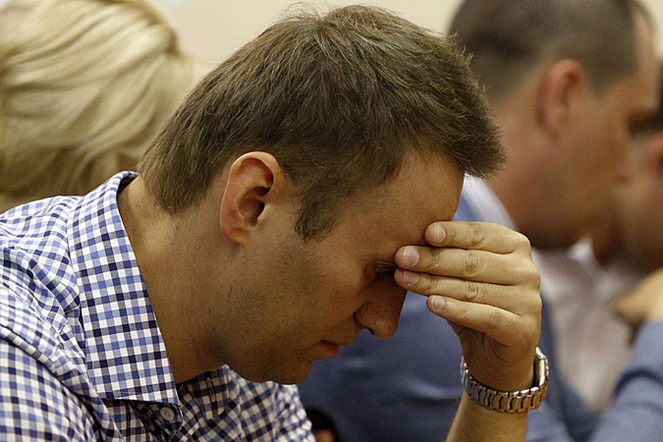 Навальный снял свою кандидатуру с выборов мэра Москвы