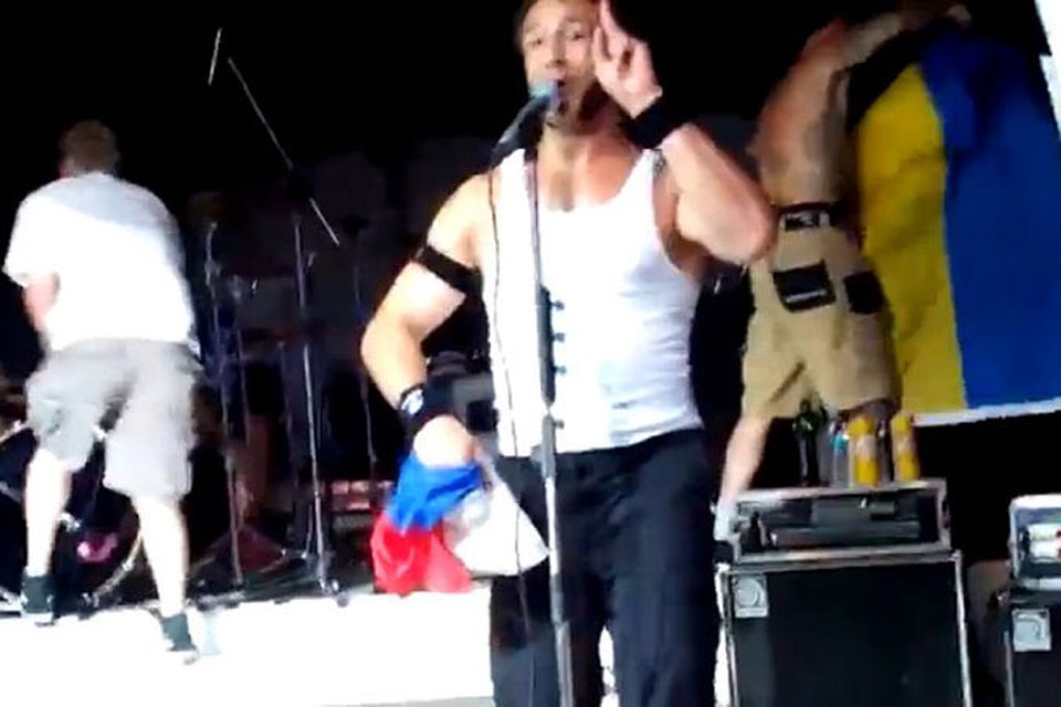 Американцы о Bloodhound Gang: «У нас бы так легко не отделались!»