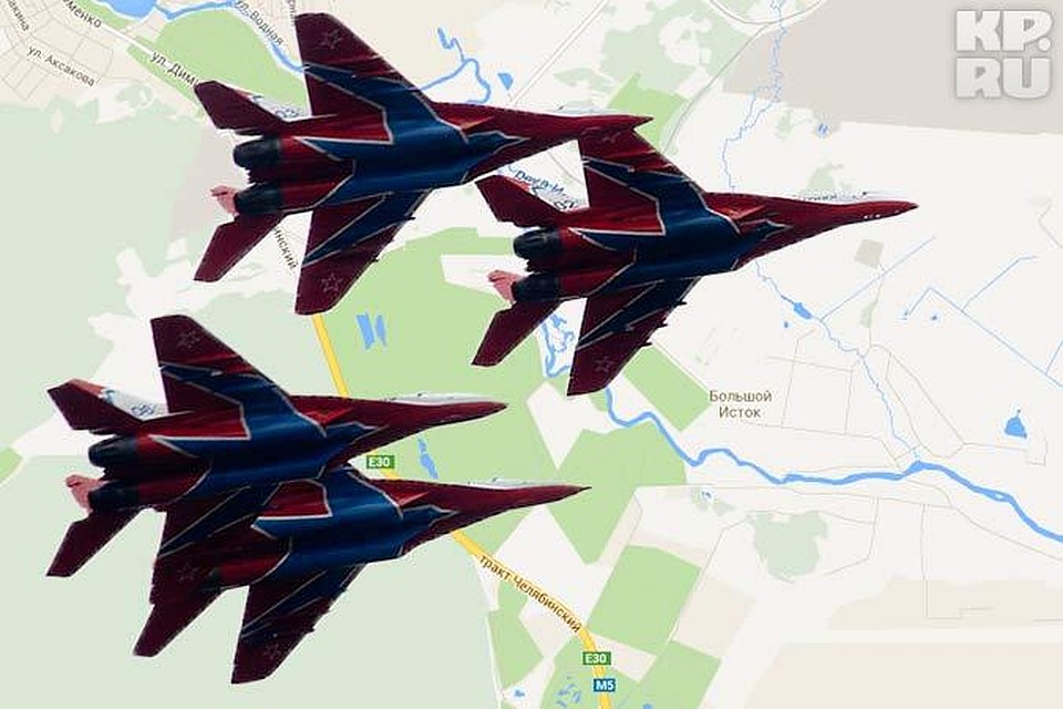 Ксения КОРЯКИНА, google maps