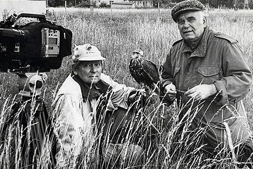 "Комсомолке" Василий Песков отдал почти 60 лет жизни
