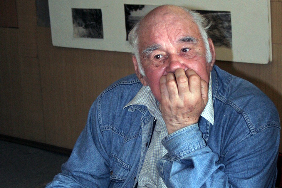 Василий Михайлович был легенда