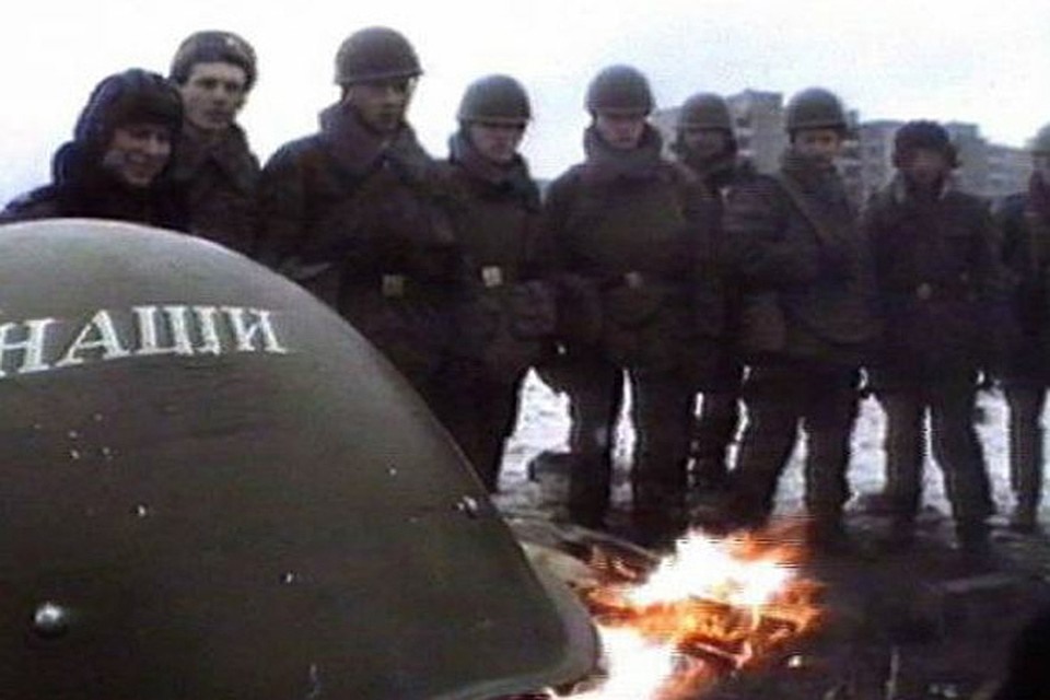 Новая версия событий января 1991 года от Первого канала стали причиной скандала в Вильнюсе