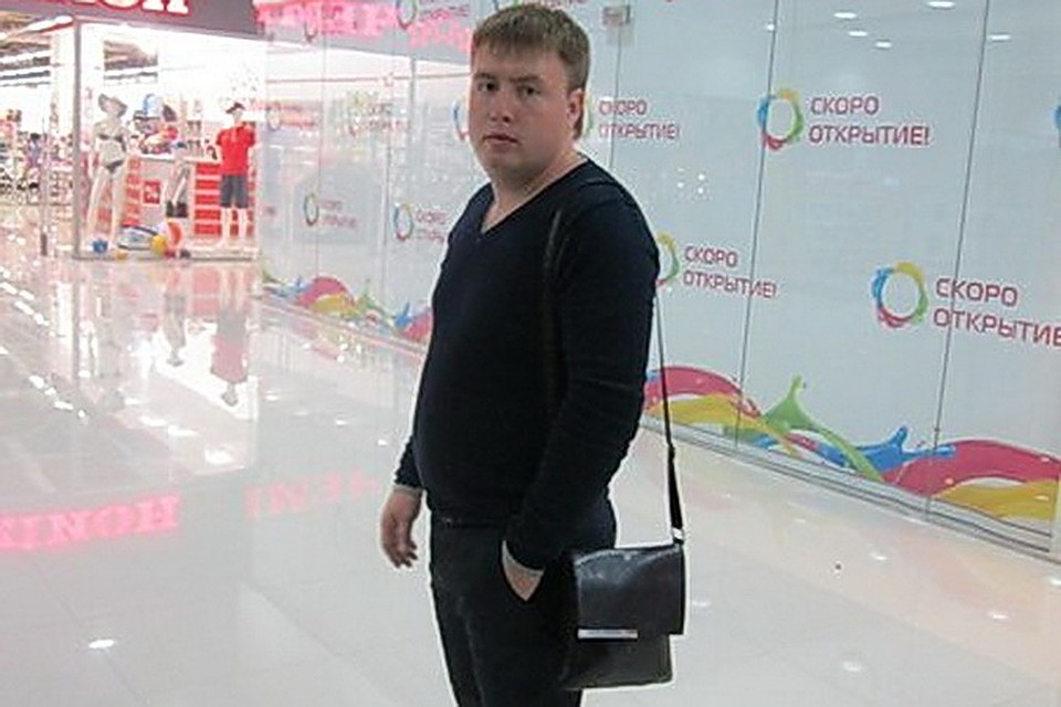 Руслан Валиулин пропал еще 17 октября.