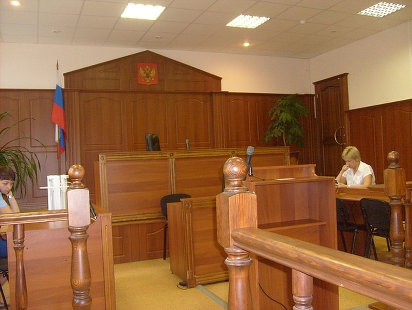 Кузбассовца осудили за нападение на полицейских