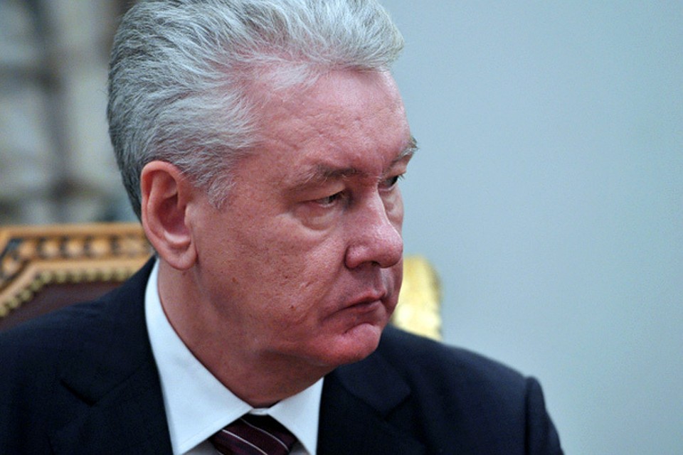 Столичный градоначальник Сергей Собянин выразил соболезнования родным и близким народного артиста СССР Юрия Яковлева Фото: РИА Новости