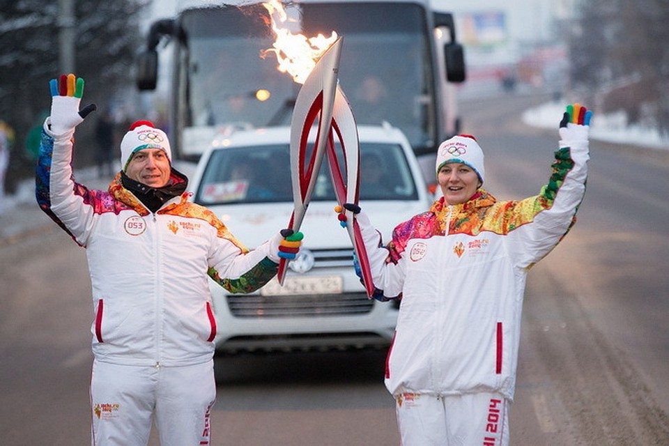 Оргкомитет Сочи-2014